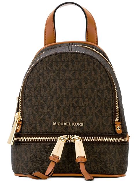 michael kors rucksack sale damen|michael kors backpack new collection.